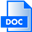 DOC File Extension