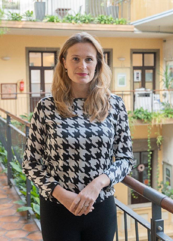 Ing. Alexandra Janoušek Kostřicová